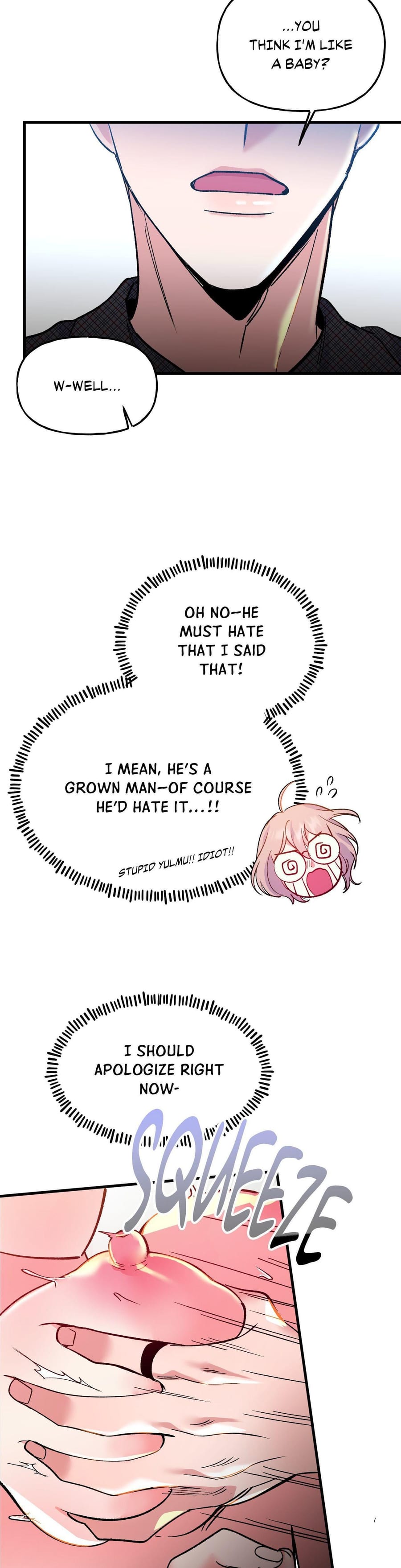 Fun and Games Uncensored, chapter 8, page 8 of 27