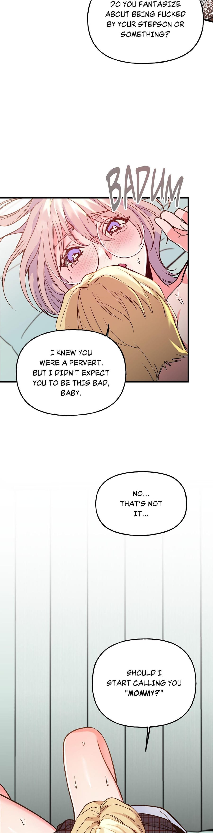 Fun and Games Uncensored, chapter 8, page 10 of 27