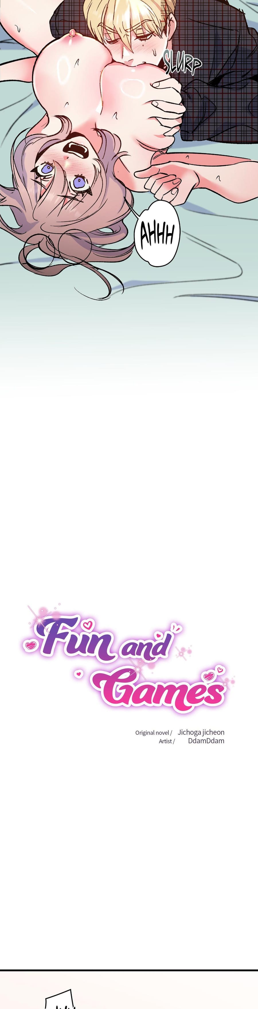 Fun and Games Uncensored, chapter 8, page 11 of 27