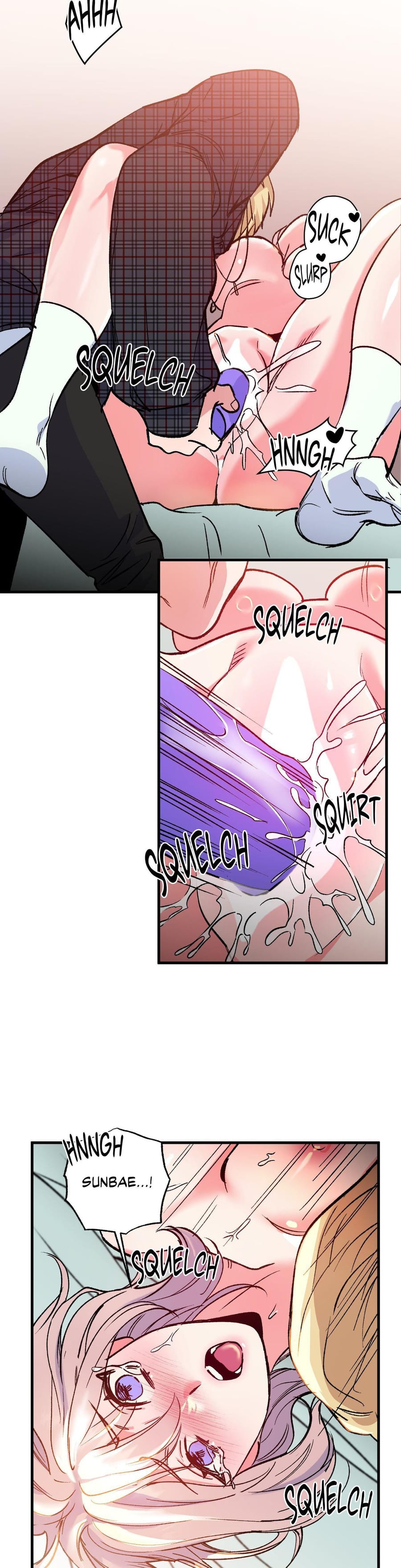 Fun and Games Uncensored, chapter 8, page 12 of 27