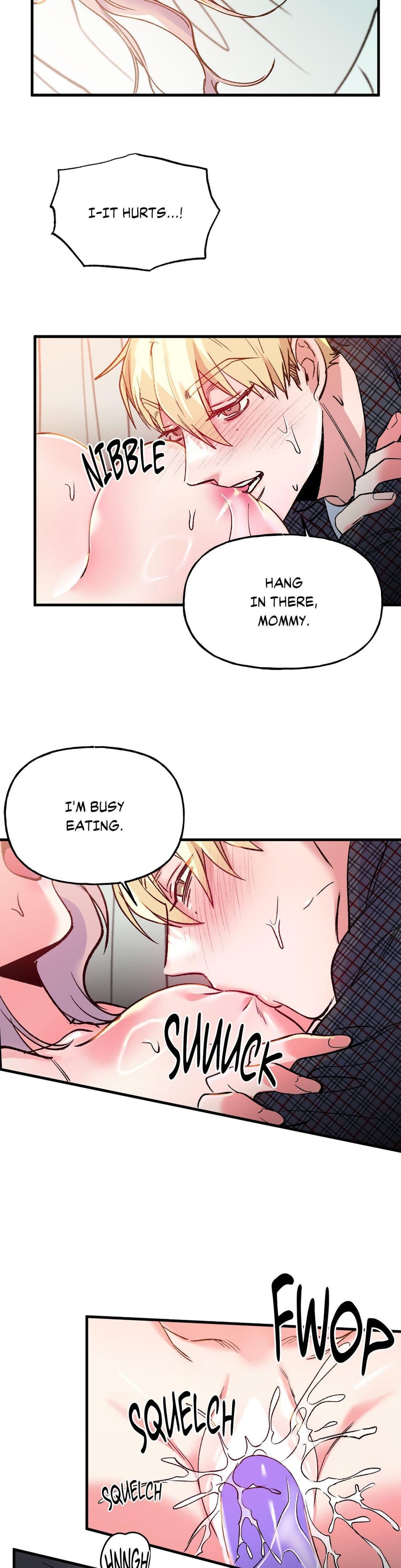 Fun and Games Uncensored, chapter 8, page 13 of 27