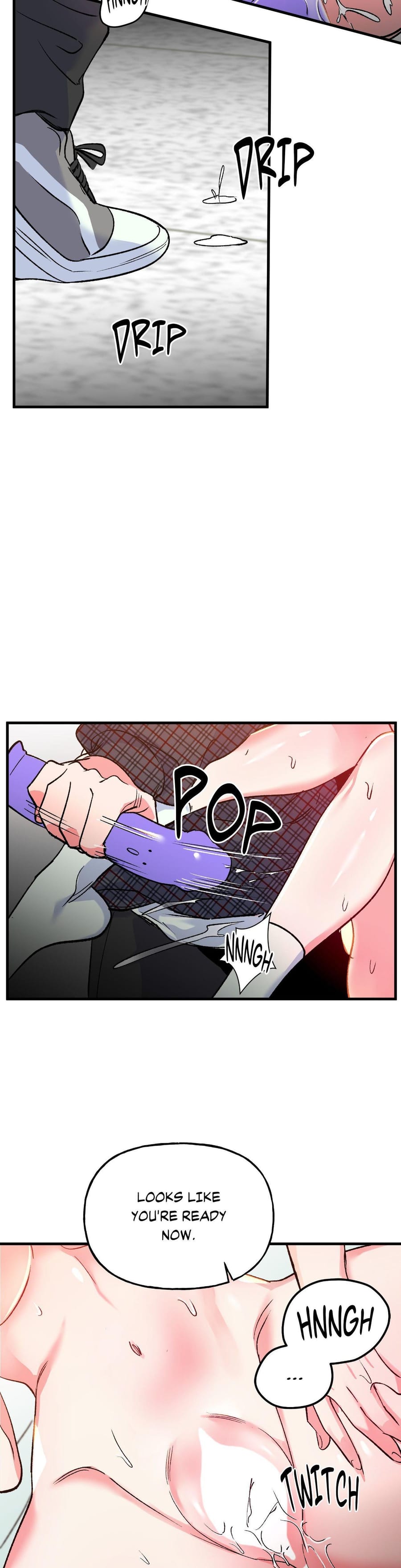 Fun and Games Uncensored, chapter 8, page 14 of 27