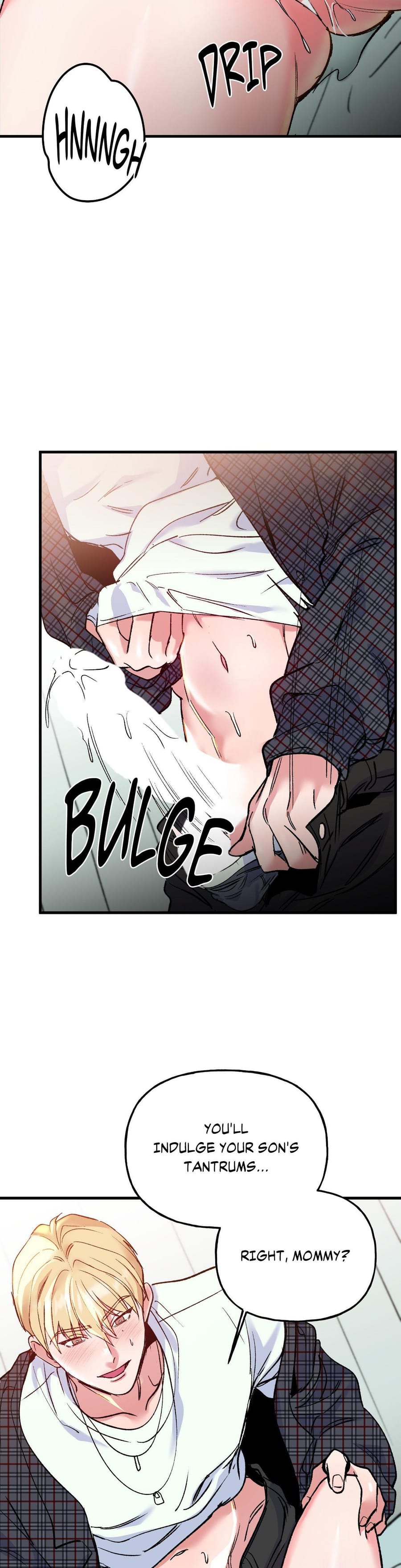 Fun and Games Uncensored, chapter 8, page 15 of 27
