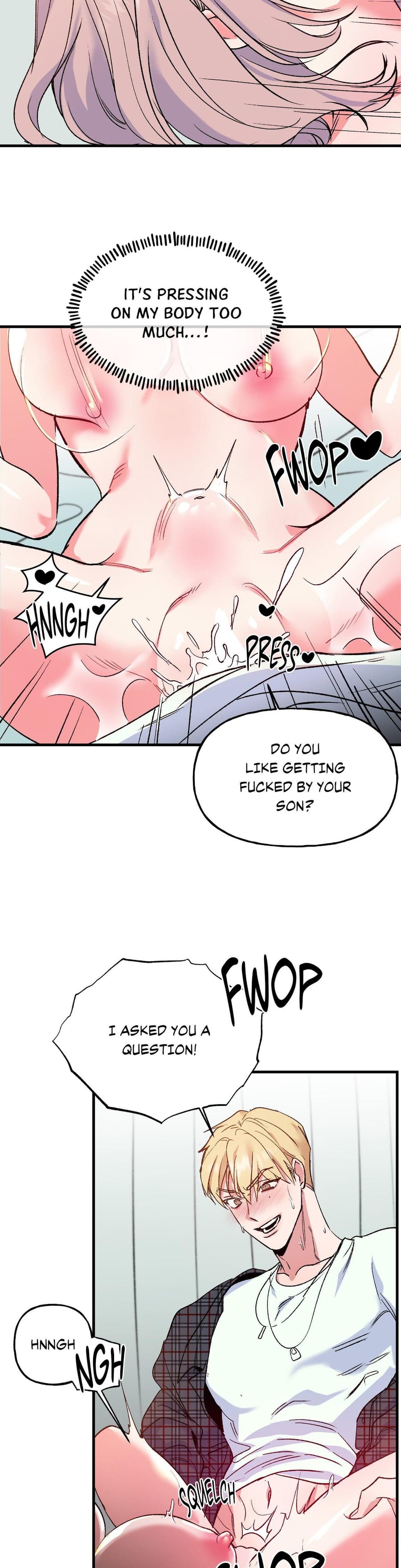 Fun and Games Uncensored, chapter 8, page 17 of 27
