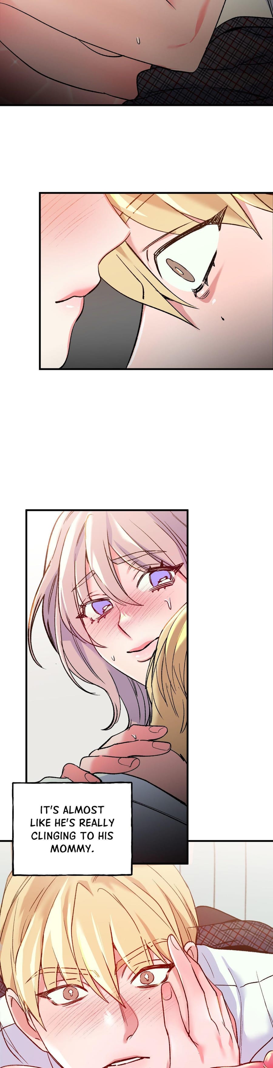 Fun and Games Uncensored, chapter 8, page 22 of 27