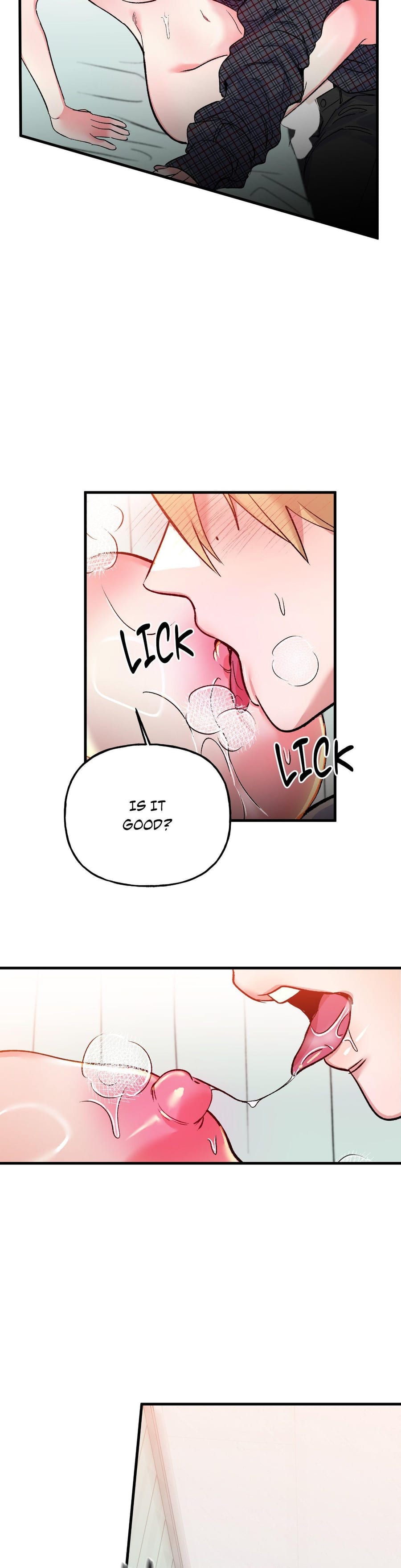 Fun and Games Uncensored, chapter 8, page 24 of 27