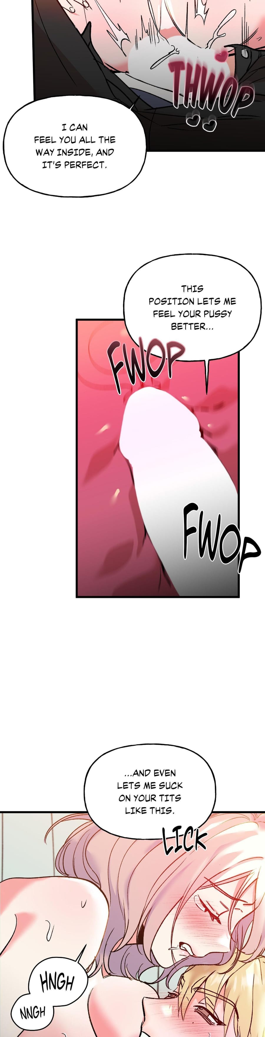 Fun and Games Uncensored, chapter 9, page 5 of 29