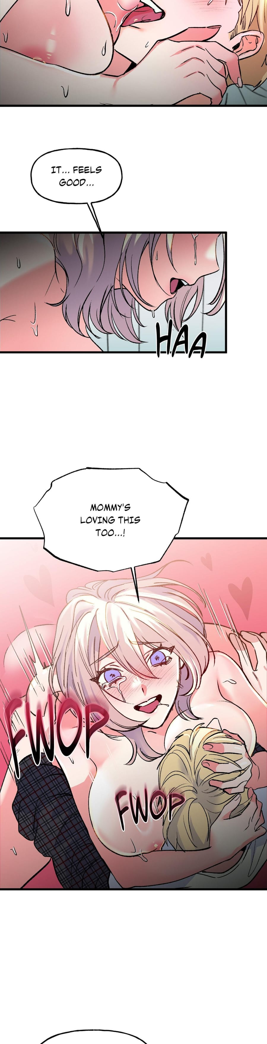 Fun and Games Uncensored, chapter 9, page 6 of 29