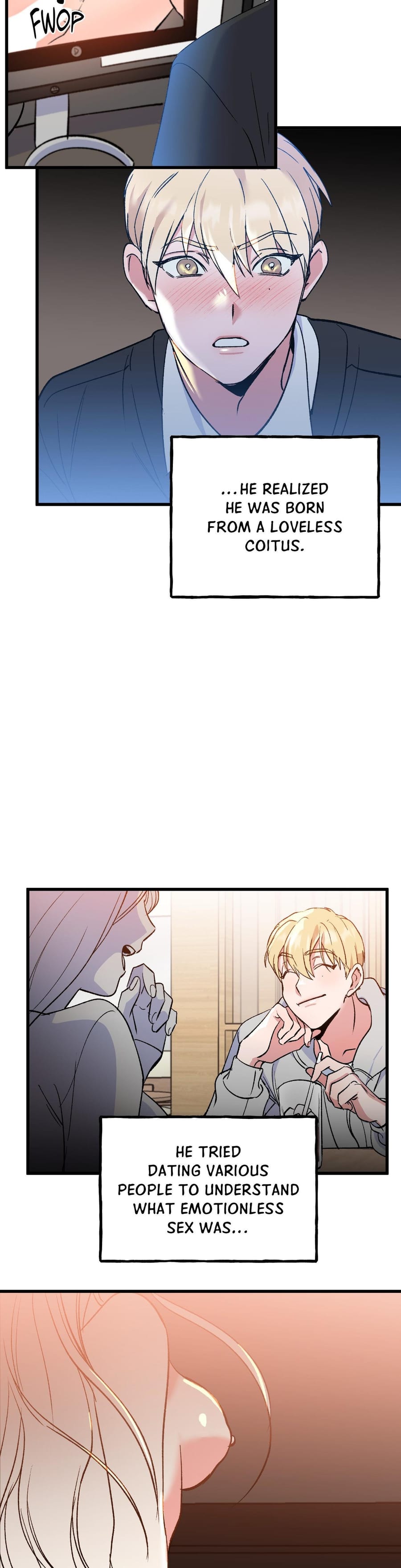 Fun and Games Uncensored, chapter 9, page 17 of 29