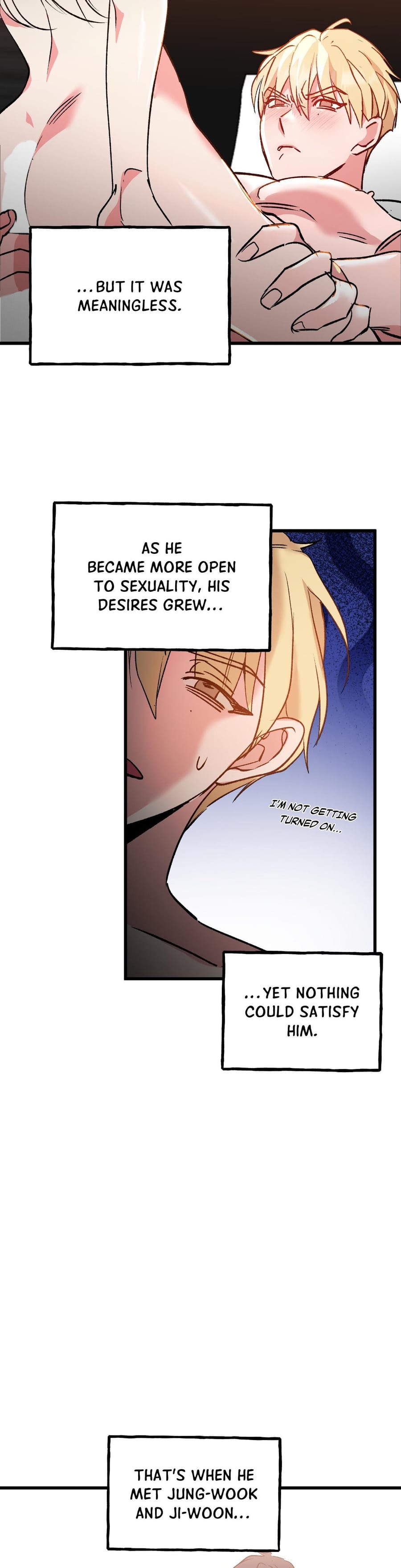 Fun and Games Uncensored, chapter 9, page 18 of 29