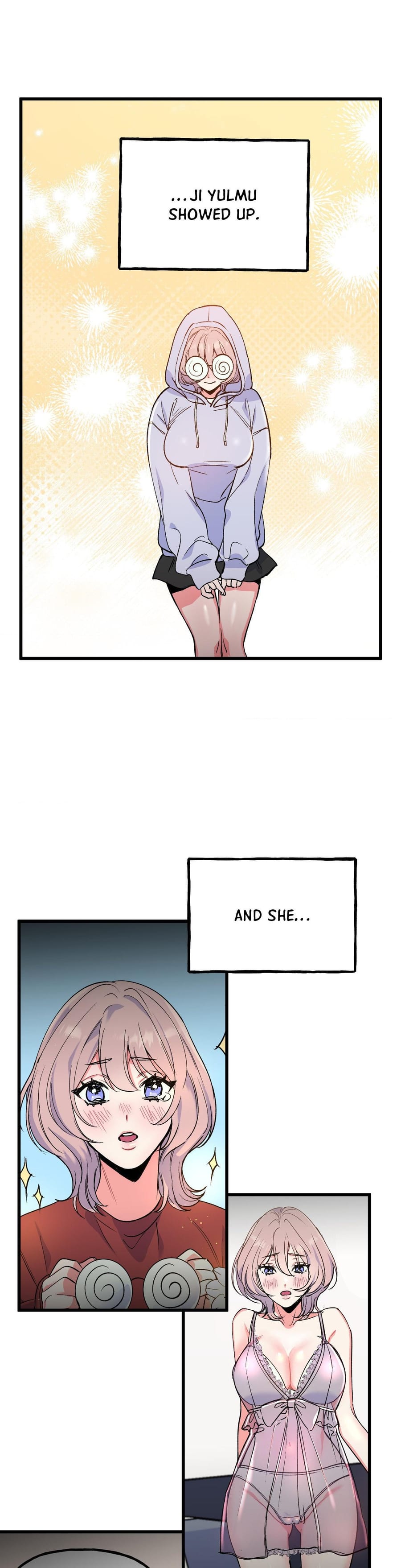 Fun and Games Uncensored, chapter 9, page 20 of 29