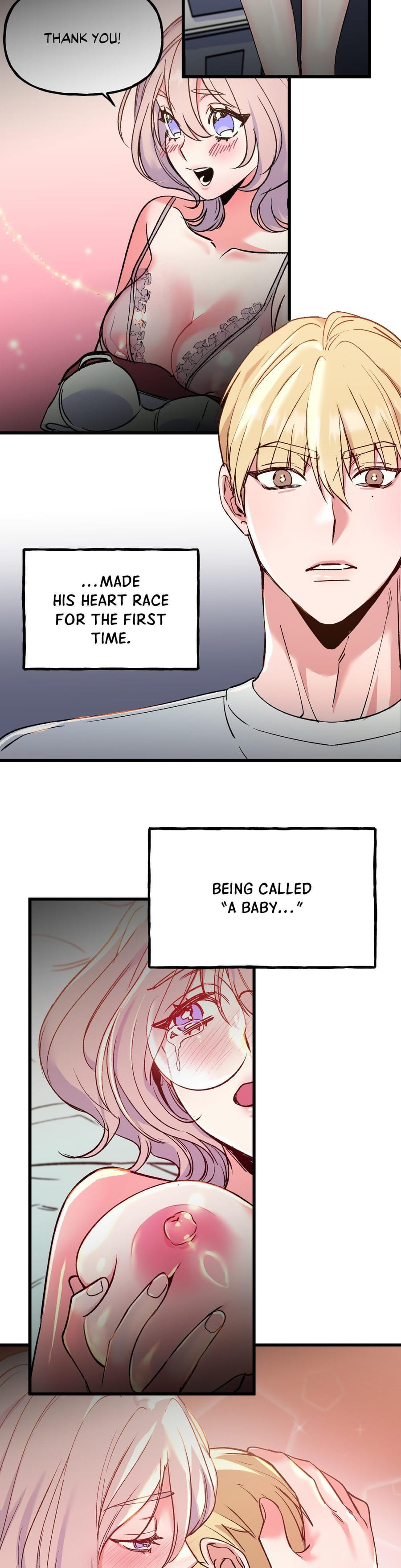 Fun and Games Uncensored, chapter 9, page 21 of 29