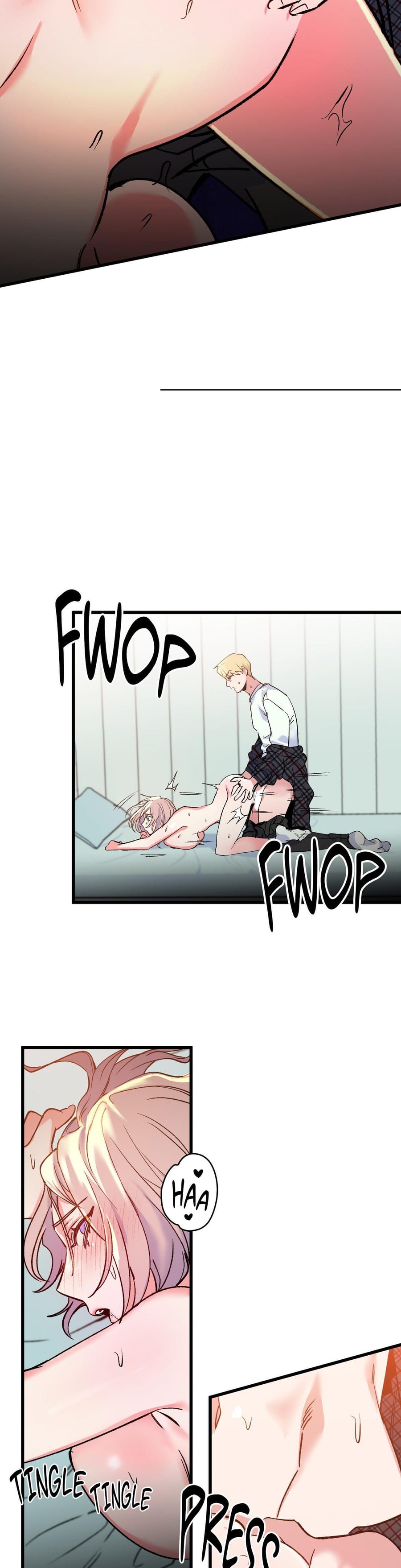 Fun and Games Uncensored, chapter 9, page 23 of 29