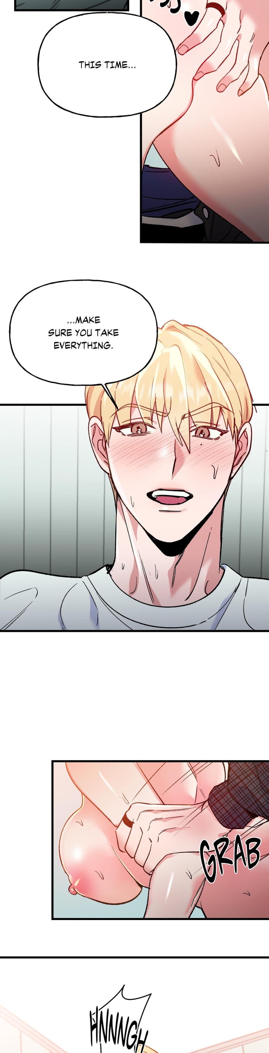 Fun and Games Uncensored, chapter 9, page 24 of 29