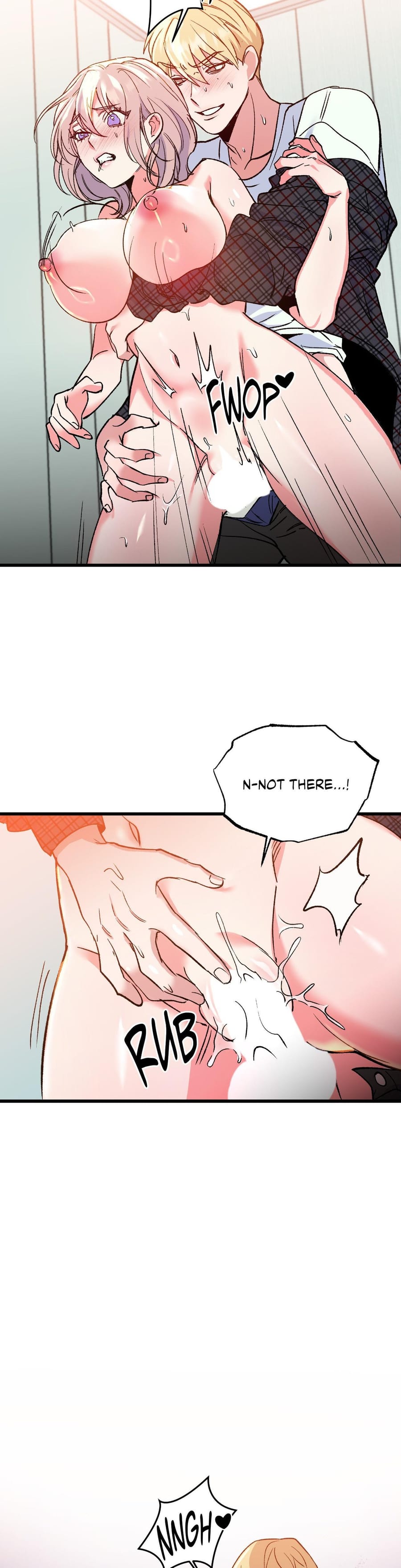 Fun and Games Uncensored, chapter 9, page 25 of 29