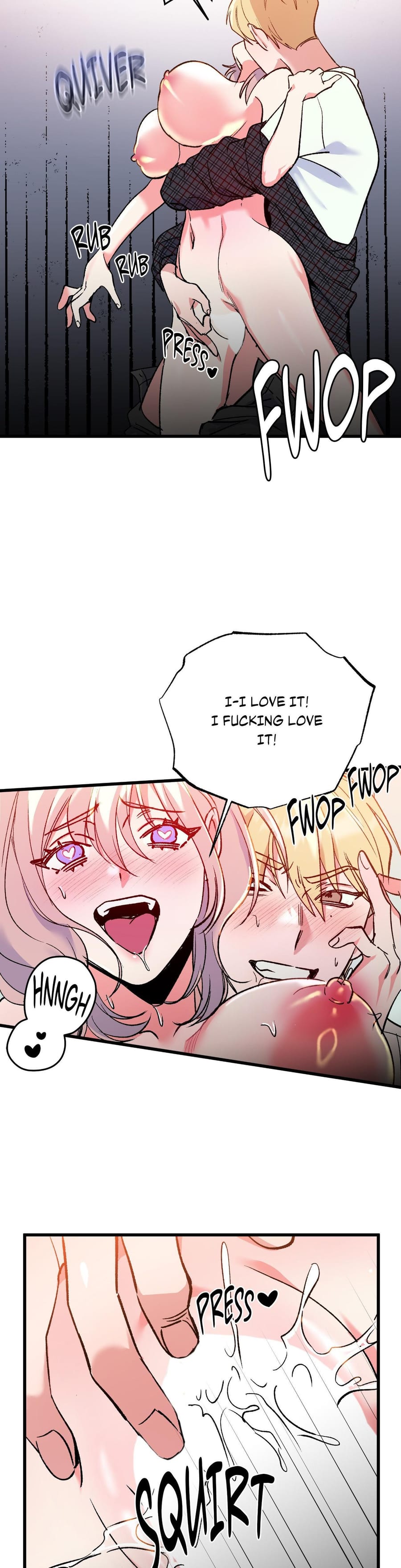 Fun and Games Uncensored, chapter 9, page 26 of 29