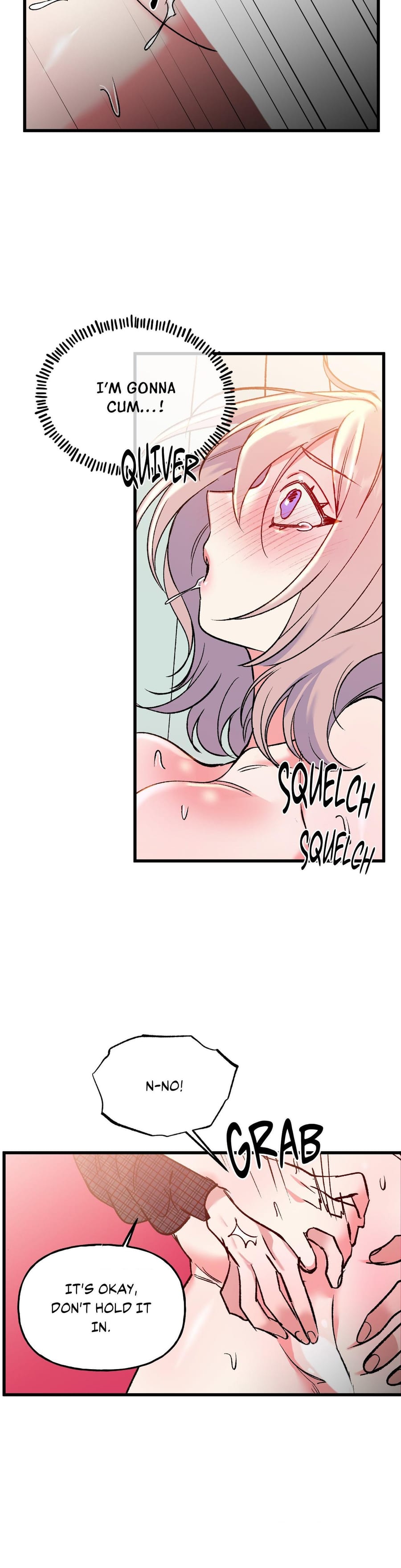 Fun and Games Uncensored, chapter 9, page 27 of 29