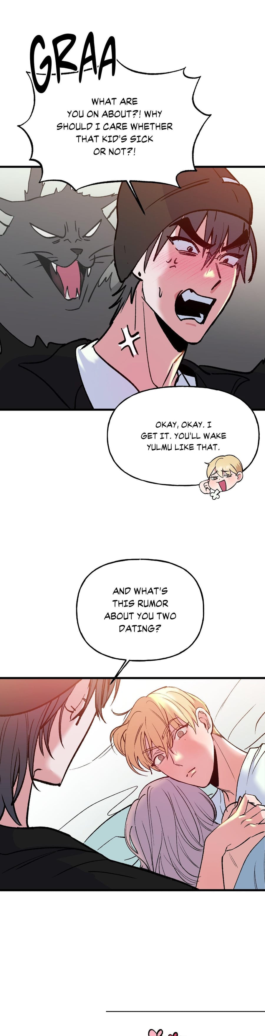 Fun and Games Uncensored, chapter 10, page 7 of 30