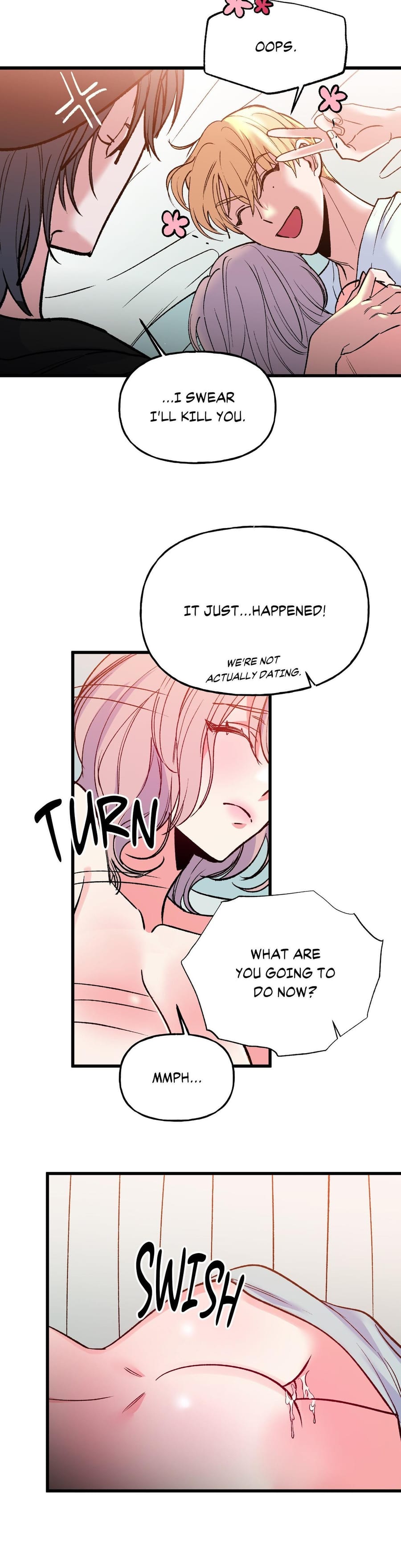Fun and Games Uncensored, chapter 10, page 8 of 30