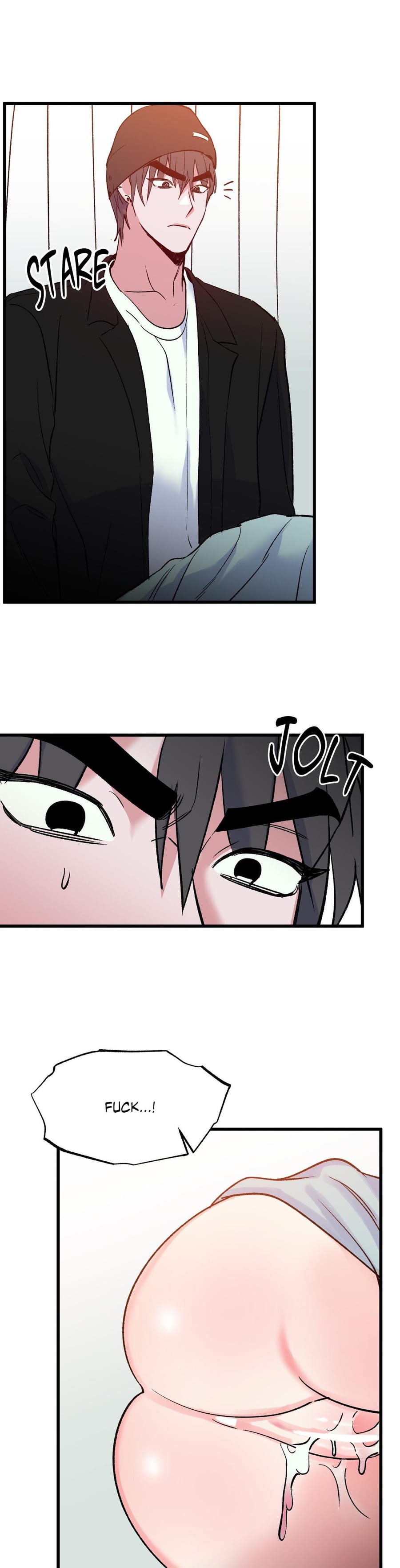 Fun and Games Uncensored, chapter 10, page 9 of 30