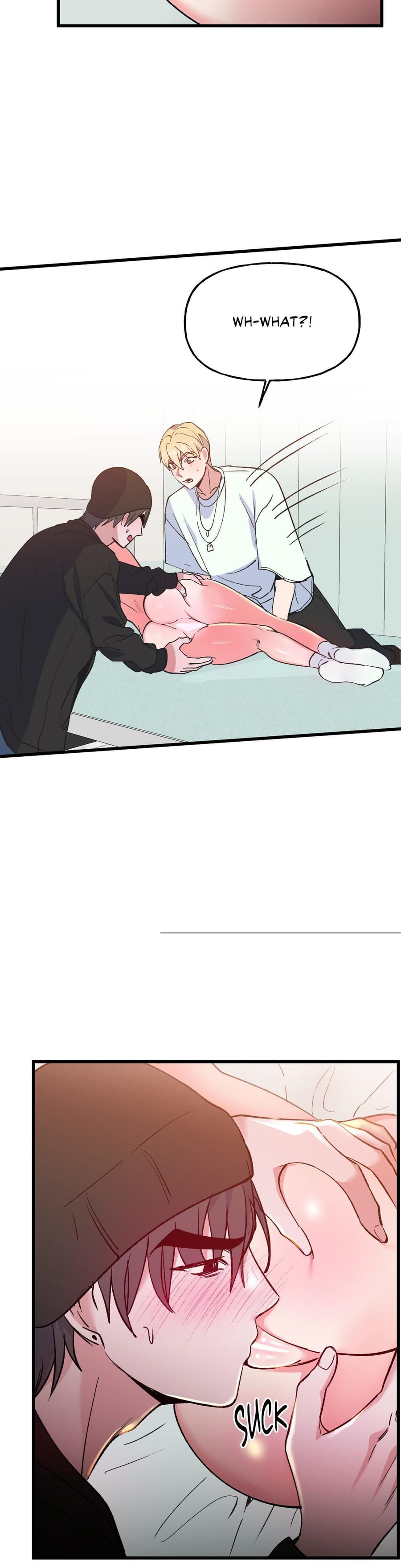 Fun and Games Uncensored, chapter 10, page 10 of 30