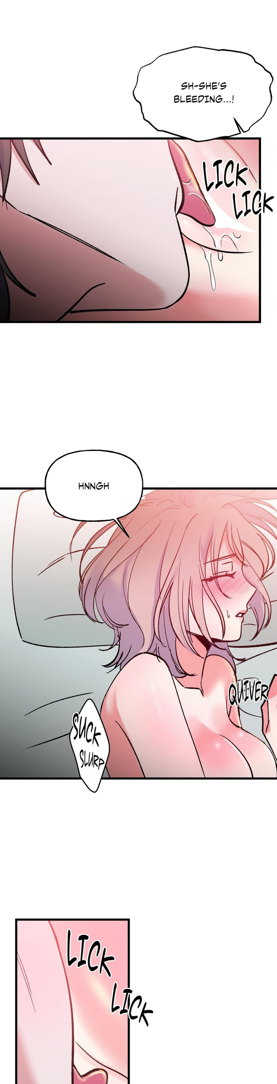 Fun and Games Uncensored, chapter 10, page 11 of 30
