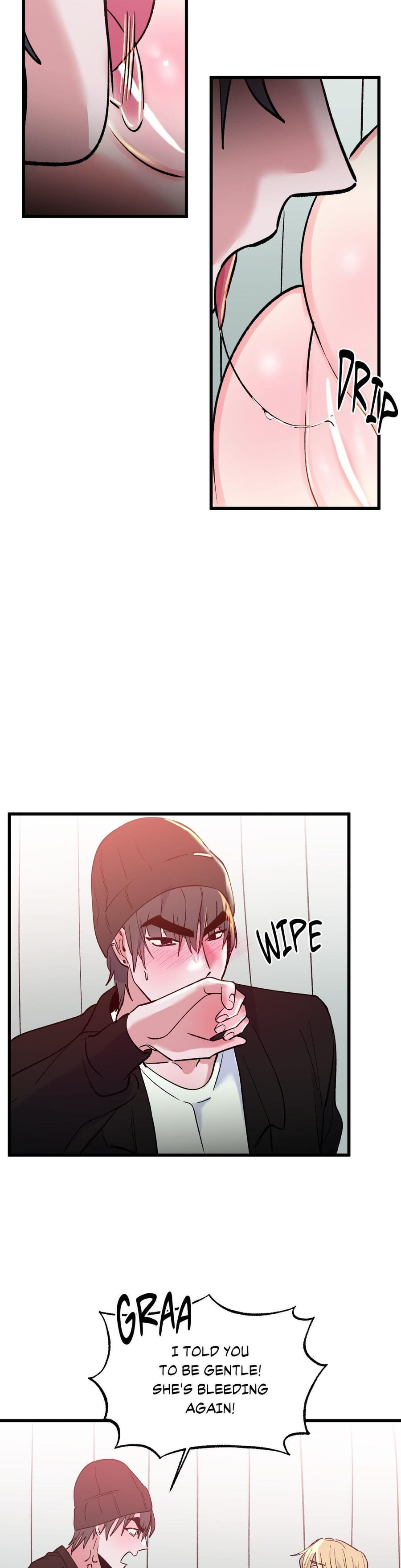 Fun and Games Uncensored, chapter 10, page 12 of 30