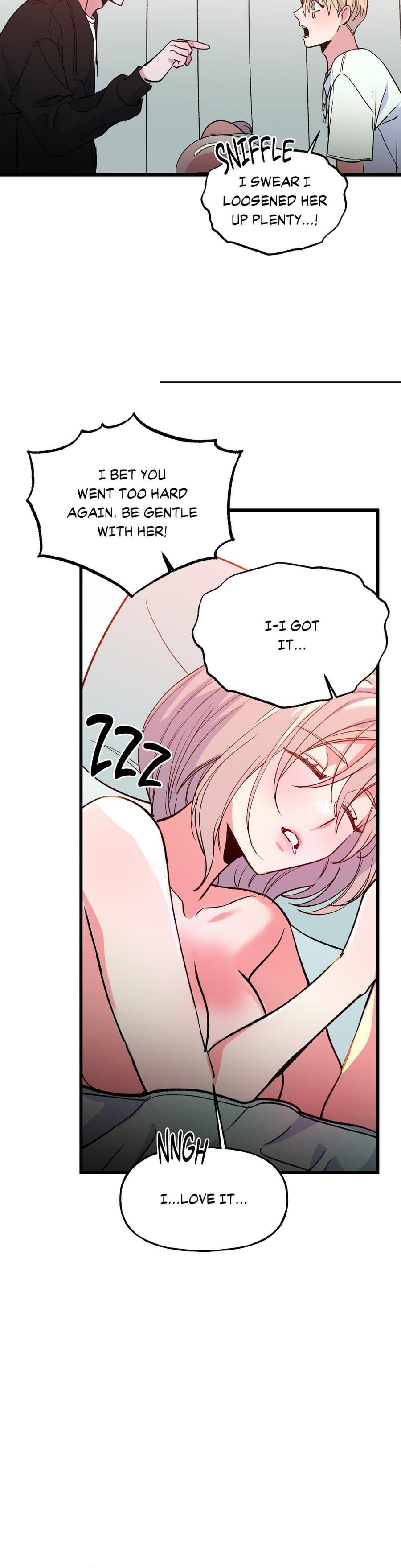 Fun and Games Uncensored, chapter 10, page 13 of 30