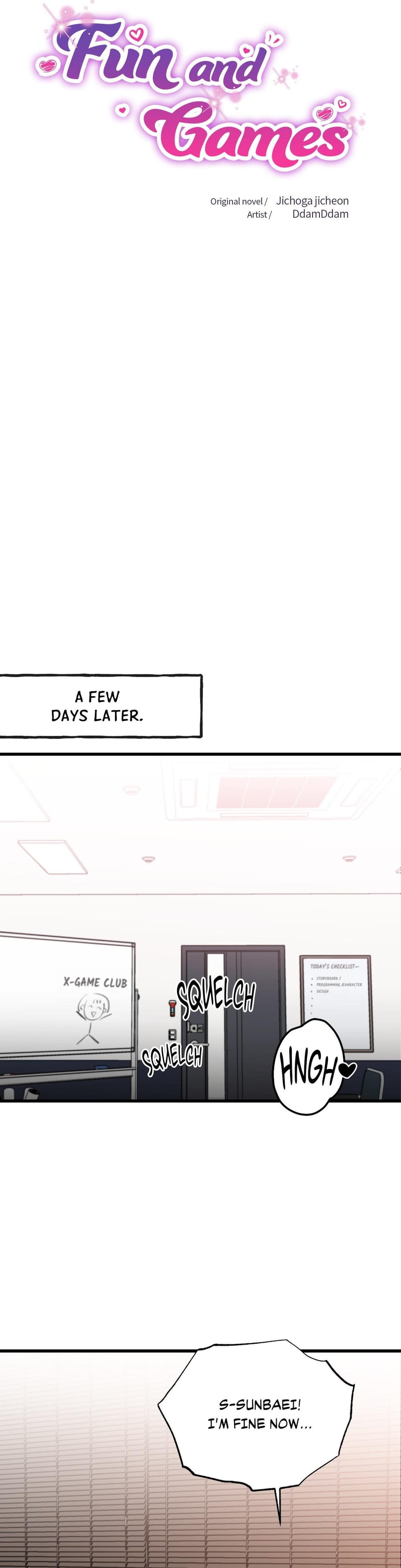 Fun and Games Uncensored, chapter 10, page 14 of 30