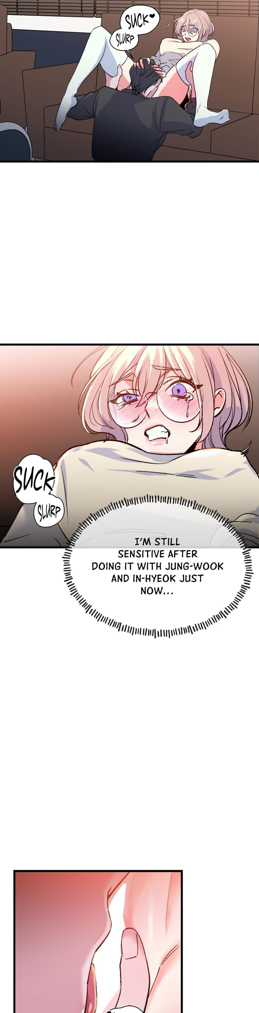 Fun and Games Uncensored, chapter 10, page 15 of 30