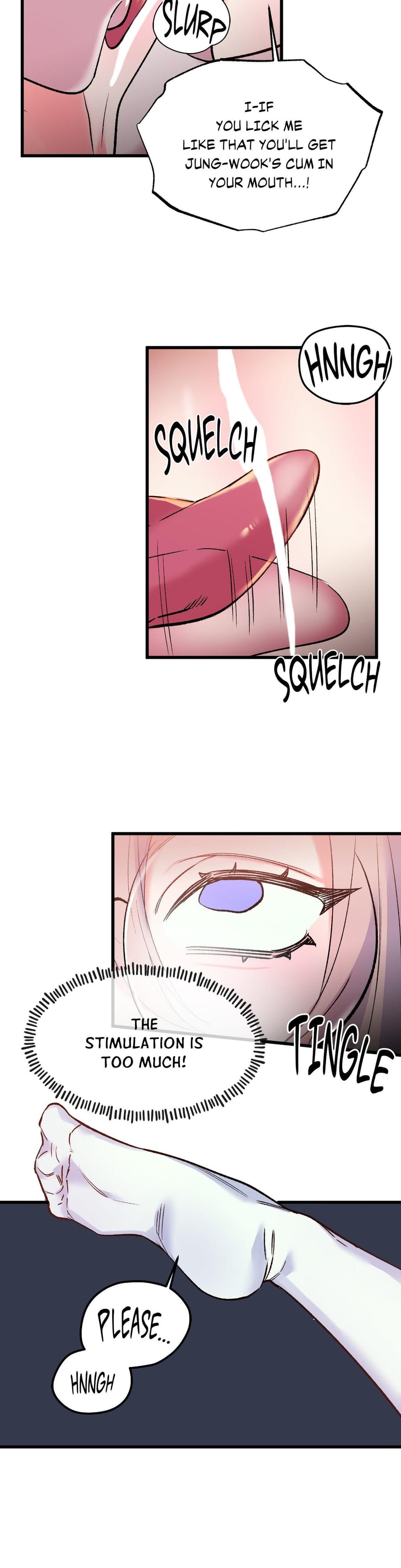 Fun and Games Uncensored, chapter 10, page 16 of 30