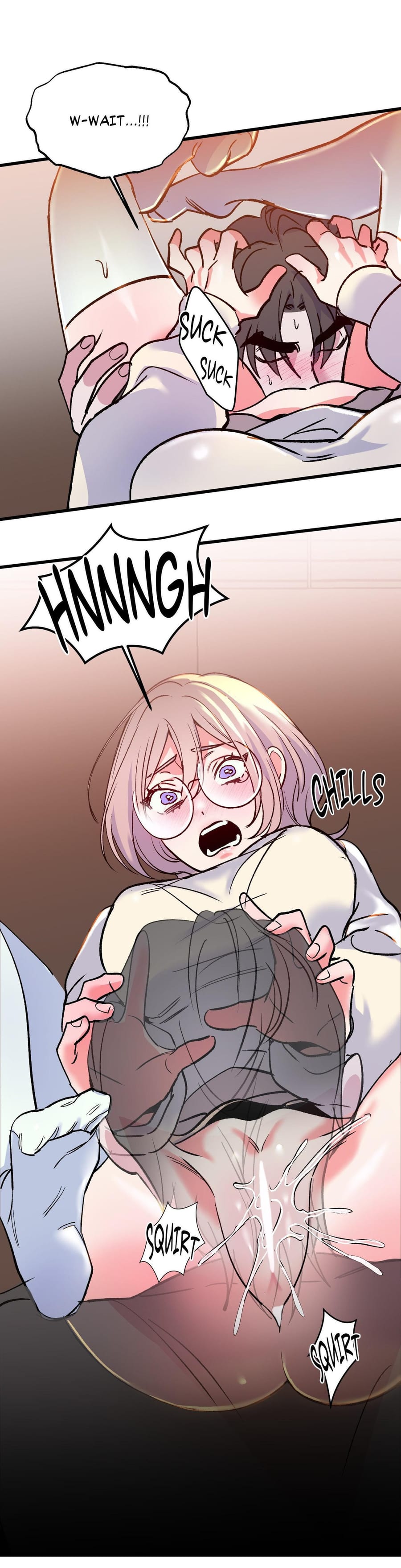 Fun and Games Uncensored, chapter 10, page 17 of 30