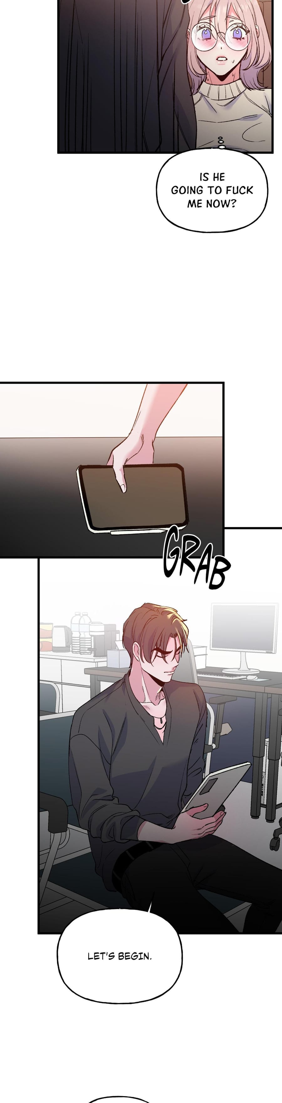 Fun and Games Uncensored, chapter 10, page 19 of 30