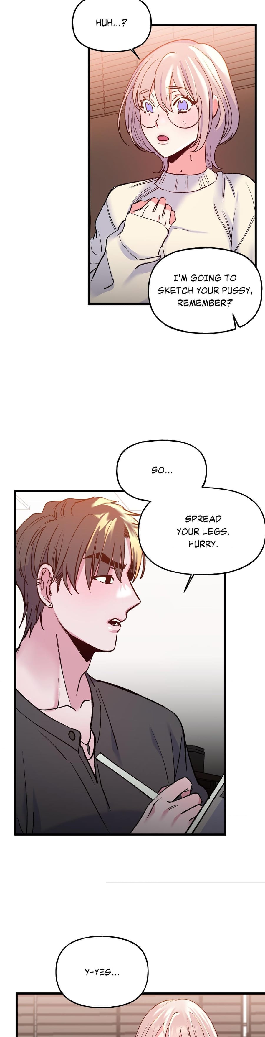 Fun and Games Uncensored, chapter 10, page 20 of 30