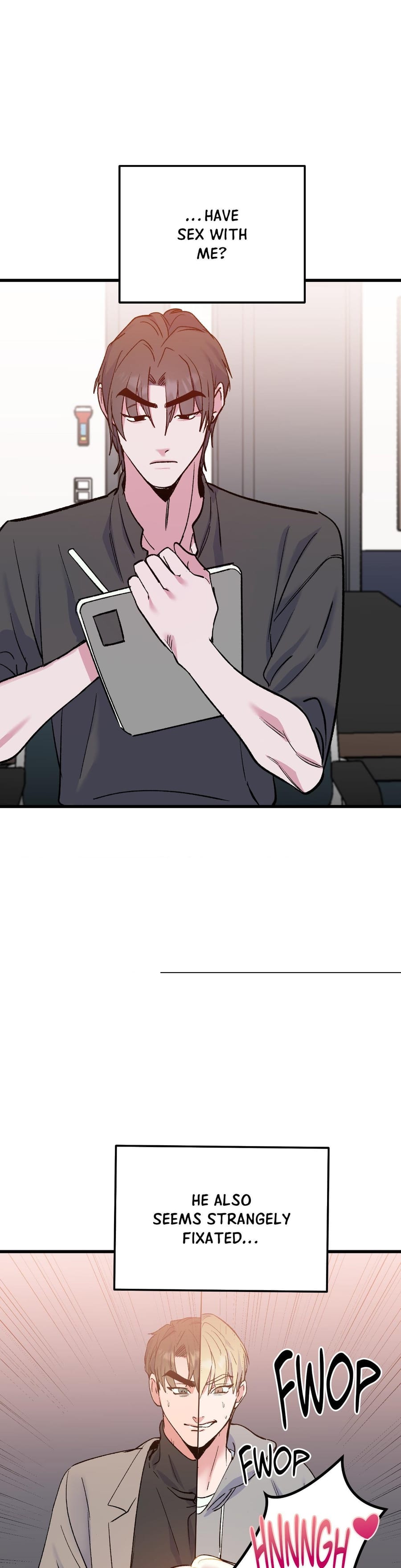 Fun and Games Uncensored, chapter 10, page 23 of 30