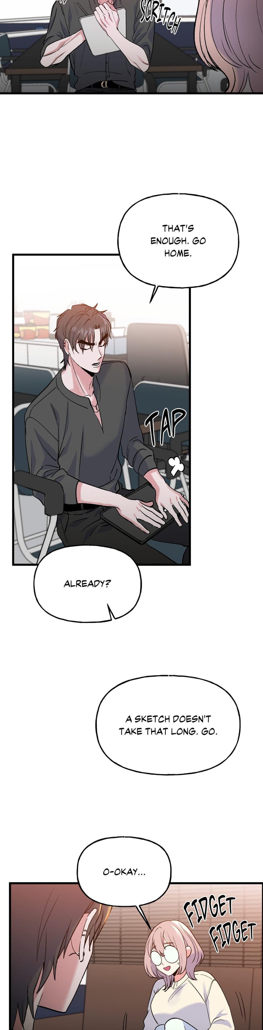 Fun and Games Uncensored, chapter 10, page 25 of 30