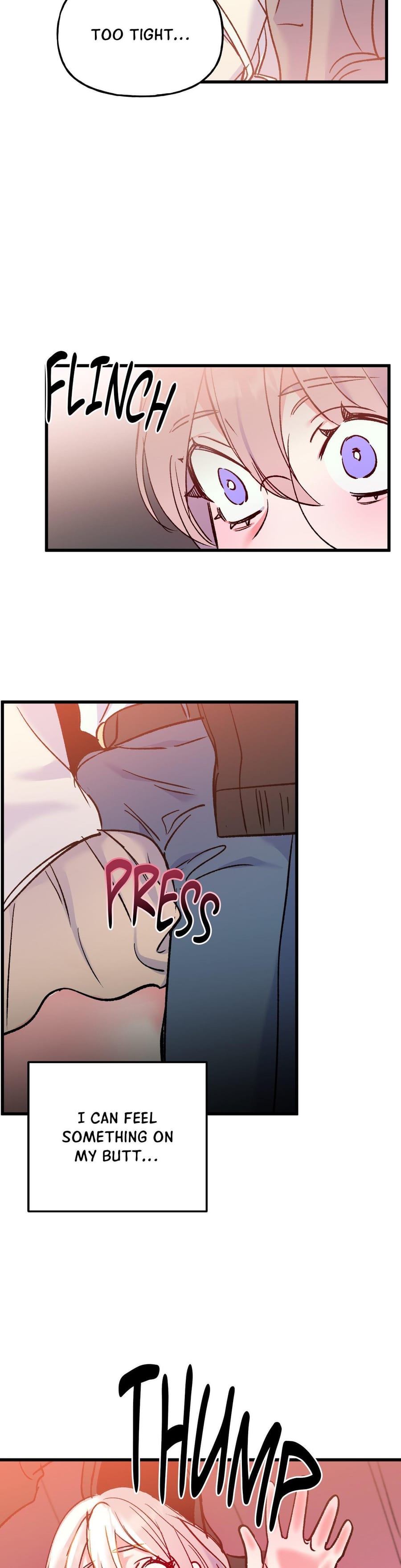 Fun and Games Uncensored, chapter 10, page 29 of 30
