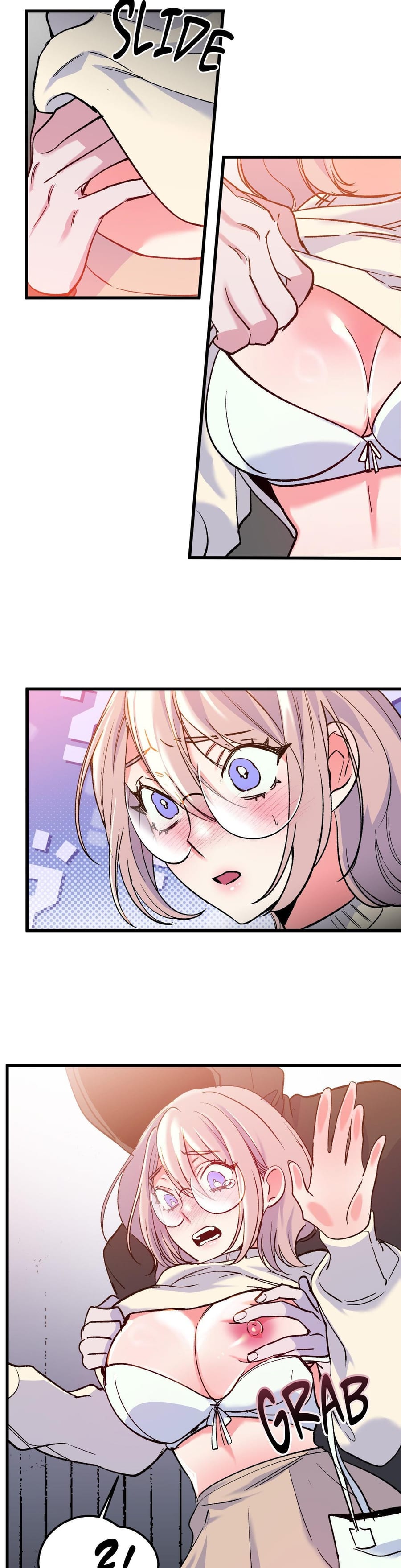 Fun and Games Uncensored, chapter 11, page 5 of 25