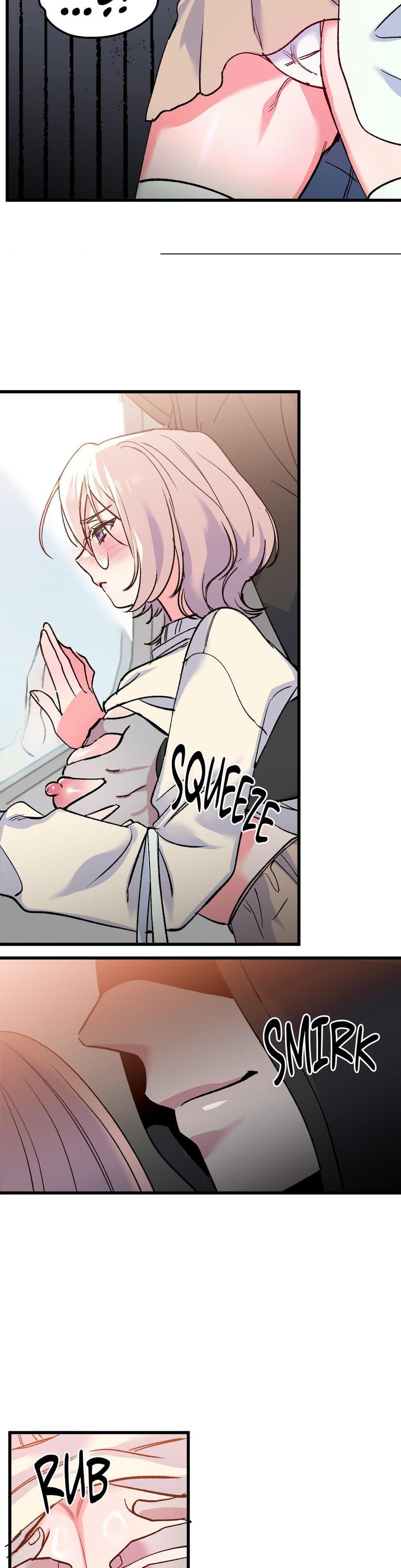 Fun and Games Uncensored, chapter 11, page 6 of 25