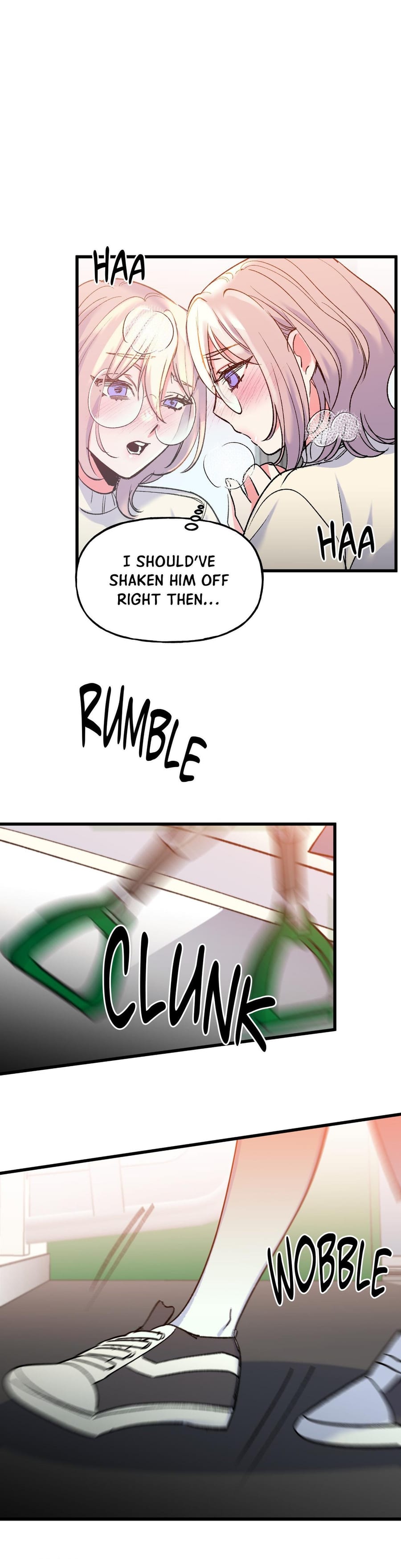 Fun and Games Uncensored, chapter 11, page 10 of 25