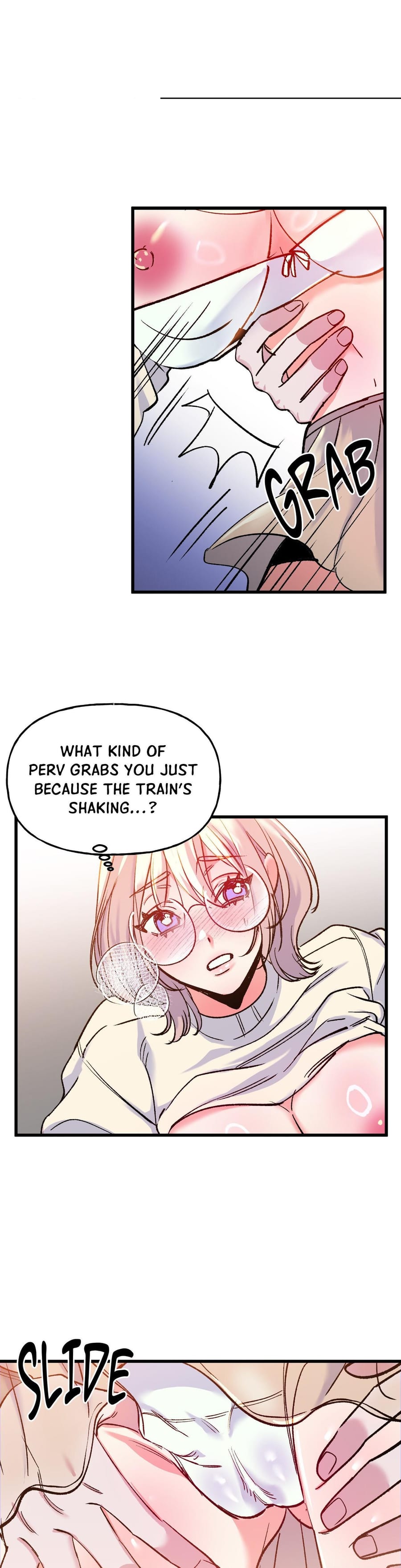 Fun and Games Uncensored, chapter 11, page 11 of 25