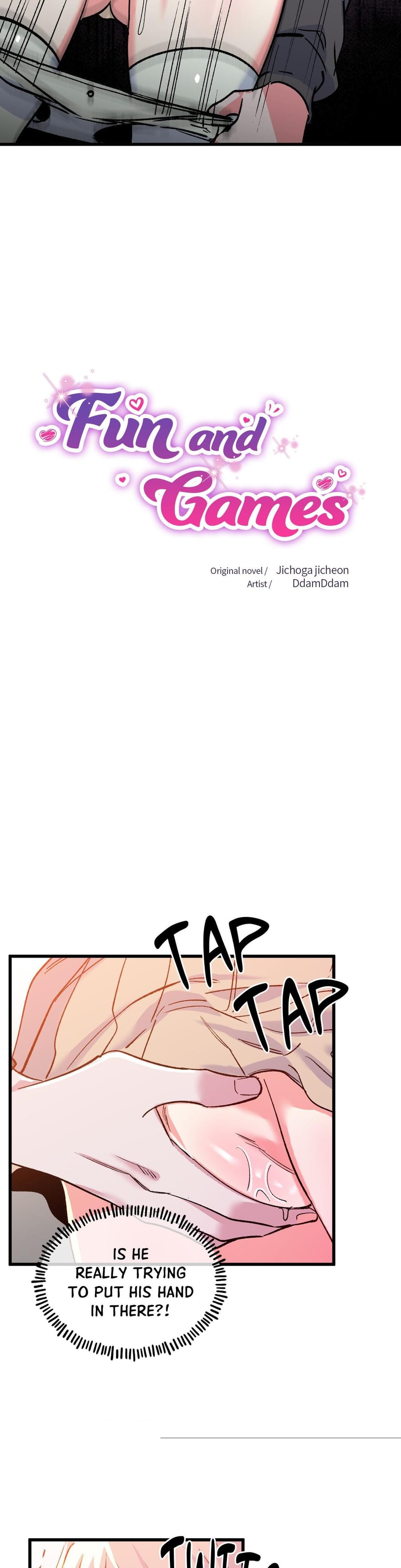 Fun and Games Uncensored, chapter 11, page 13 of 25