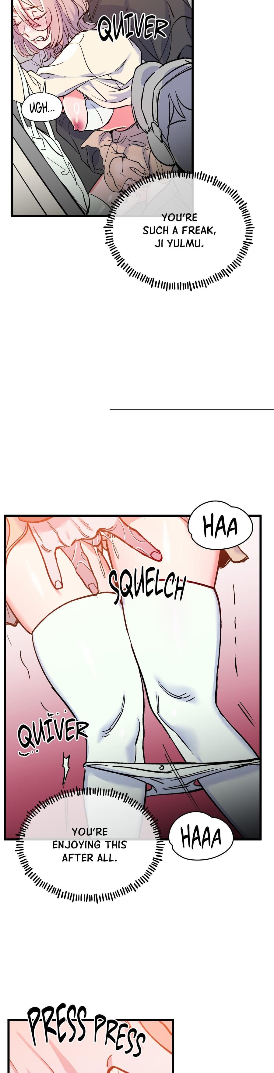 Fun and Games Uncensored, chapter 11, page 16 of 25