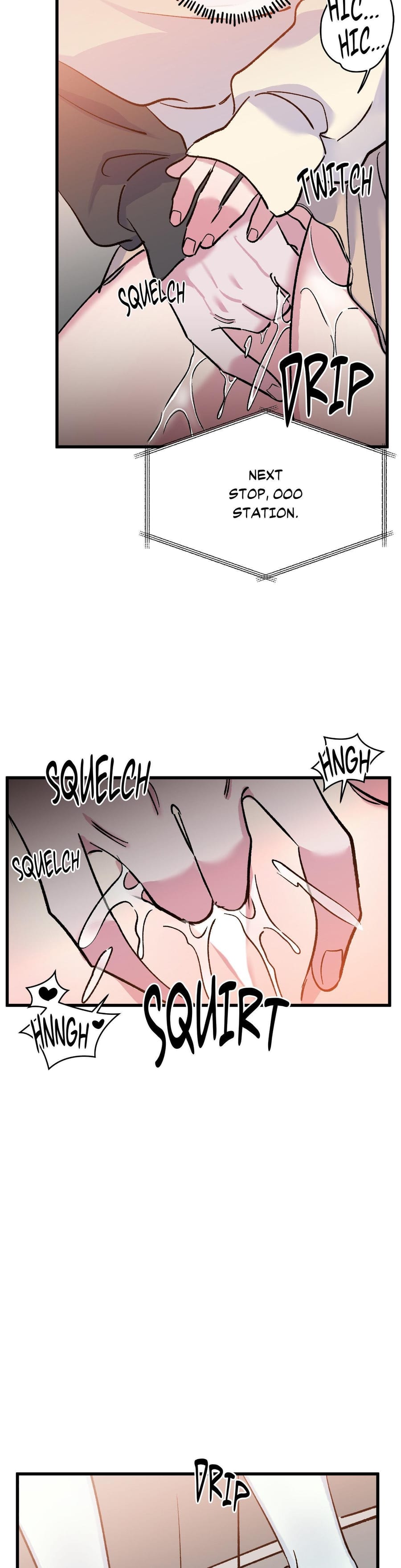 Fun and Games Uncensored, chapter 11, page 21 of 25