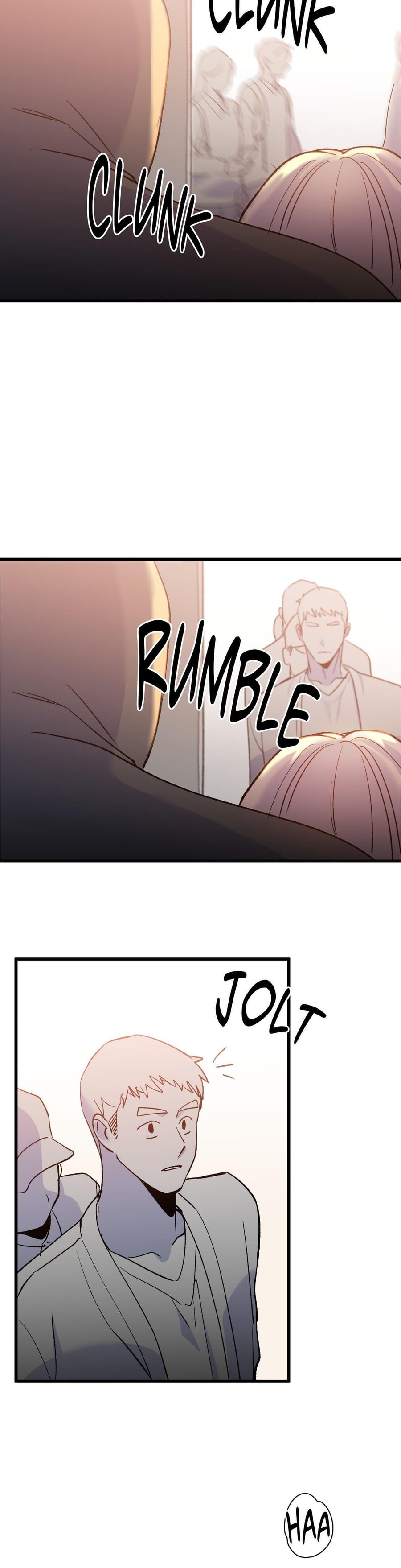 Fun and Games Uncensored, chapter 11, page 23 of 25