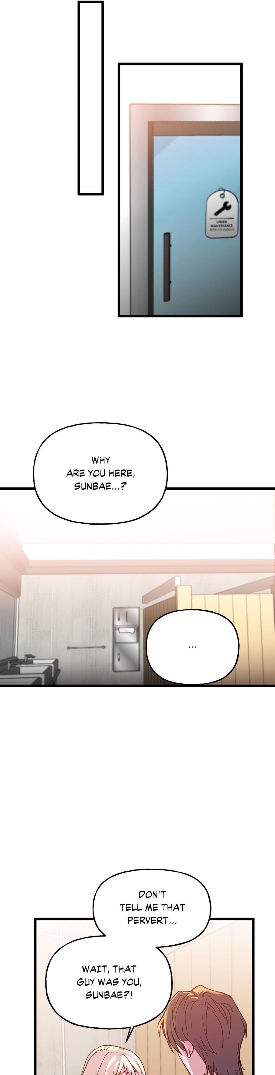 Fun and Games Uncensored, chapter 12, page 6 of 30