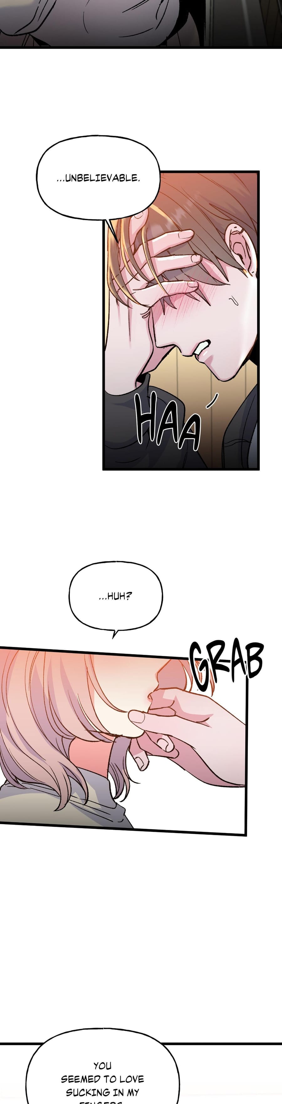 Fun and Games Uncensored, chapter 12, page 8 of 30