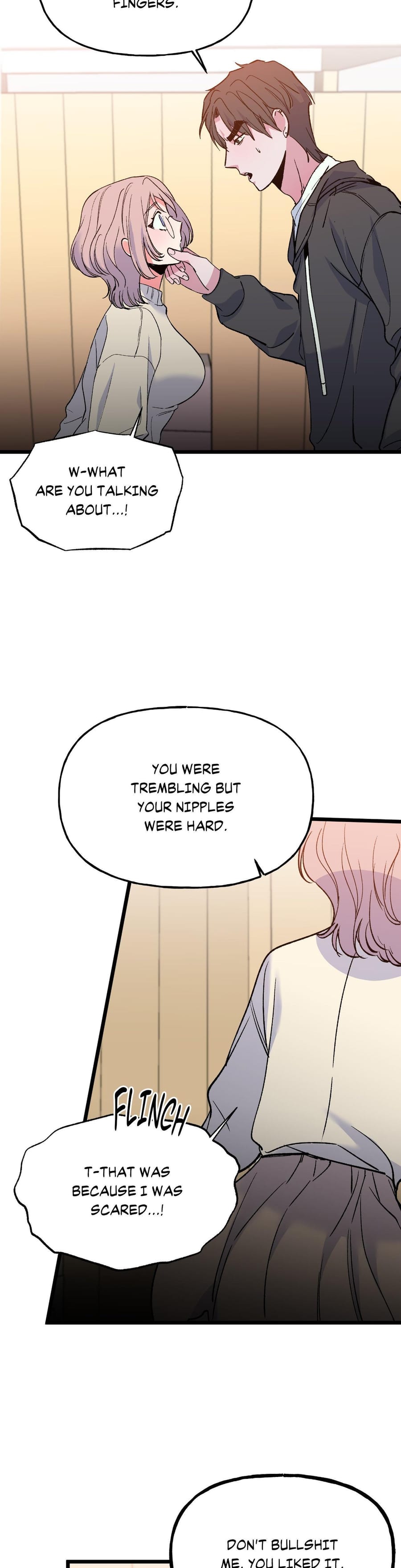 Fun and Games Uncensored, chapter 12, page 9 of 30