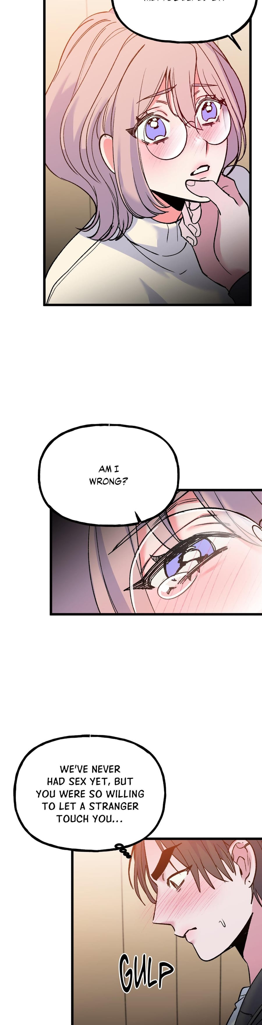 Fun and Games Uncensored, chapter 12, page 10 of 30