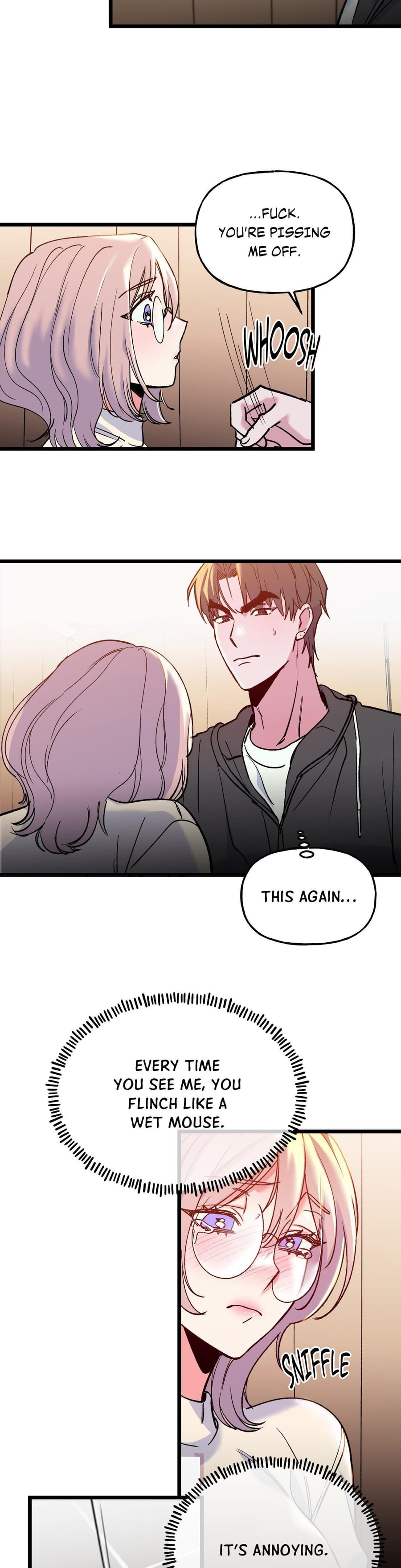 Fun and Games Uncensored, chapter 12, page 11 of 30